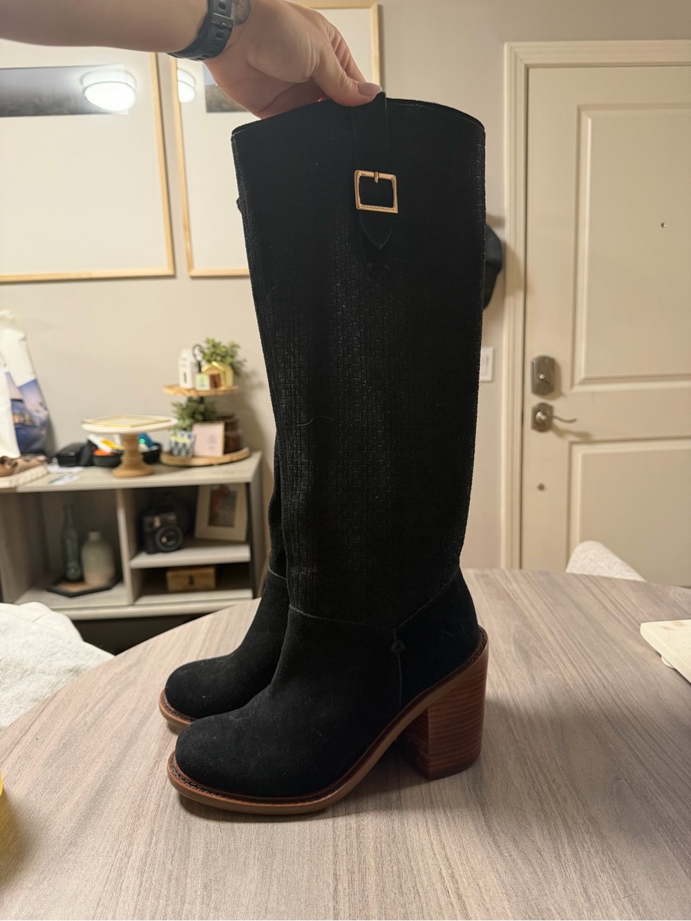KDB Women’s boots